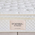 i-Dormira Hybrid Hotel Collection Gel Memory Foam Latex Pocket Spring Mattress - 90x190x30cm