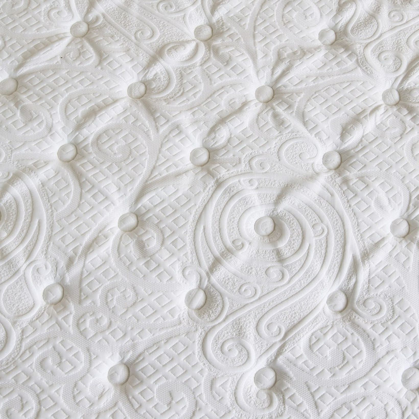 i-Dormira Hybrid Hotel Collection Gel Memory Foam Latex Pocket Spring Mattress - 120x200x30cm - Image 6