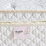 i-Dormira Hybrid Hotel Collection Gel Memory Foam Latex Pocket Spring Mattress - 120x200x30cm