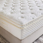 i-Dormira Hybrid Hotel Collection Gel Memory Foam Latex Pocket Spring Mattress - 140x200x30cm