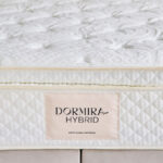 i-Dormira Hybrid Hotel Collection Gel Memory Foam Latex Pocket Spring Mattress - 140x200x30cm