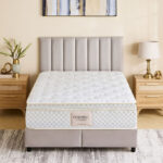i-Dormira Hybrid Hotel Collection Gel Memory Foam Latex Pocket Spring Mattress - 150x200x30cm