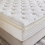 i-Dormira Hybrid Hotel Collection Gel Memory Foam Latex Pocket Spring Mattress - 150x200x30cm
