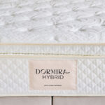 i-Dormira Hybrid Hotel Collection Gel Memory Foam Latex Pocket Spring Mattress - 150x200x30cm
