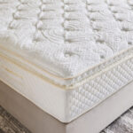 i-Dormira Hybrid Hotel Collection Gel Memory Foam Latex Pocket Spring Mattress - 160x200x30cm