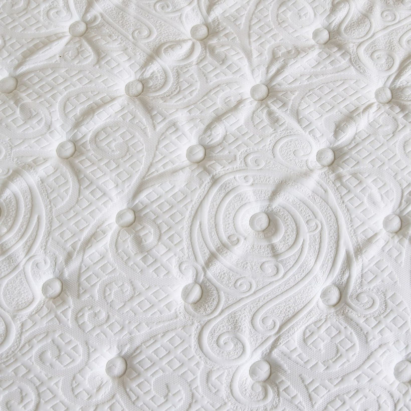 i-Dormira Hybrid Hotel Collection Gel Memory Foam Latex Pocket Spring Mattress - 160x200x30cm - Image 6