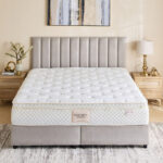 i-Dormira Hybrid Hotel Collection Gel Memory Foam Latex Pocket Spring Mattress - 180x200x30cm