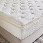 i-Dormira Hybrid Hotel Collection Gel Memory Foam Latex Pocket Spring Mattress - 180x200x30cm