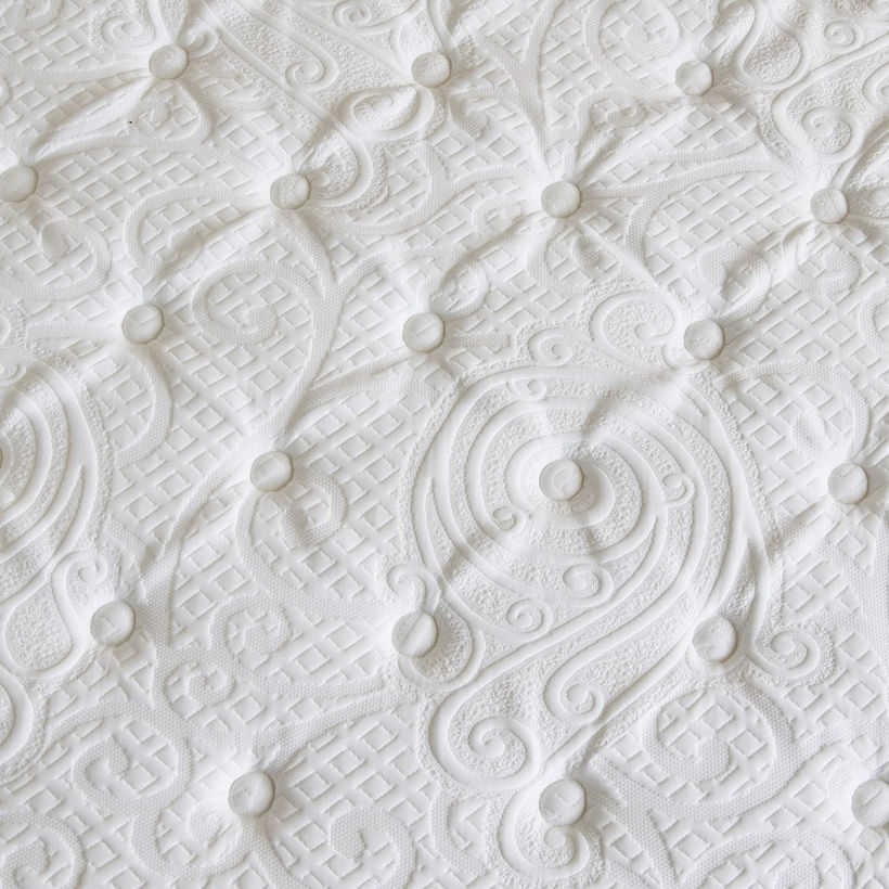 i-Dormira Hybrid Hotel Collection Gel Memory Foam Latex Pocket Spring Mattress - 180x200x30cm - Image 7