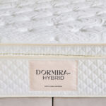 i-Dormira Hybrid Hotel Collection Gel Memory Foam Latex Pocket Spring Mattress - 180x200x30cm