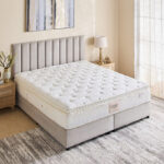 i-Dormira Hybrid Hotel Collection Gel Memory Foam Latex Pocket Spring Mattress - 180x210x30cm