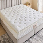 i-Dormira Hybrid Hotel Collection Gel Memory Foam Latex Pocket Spring Mattress - 180x210x30cm