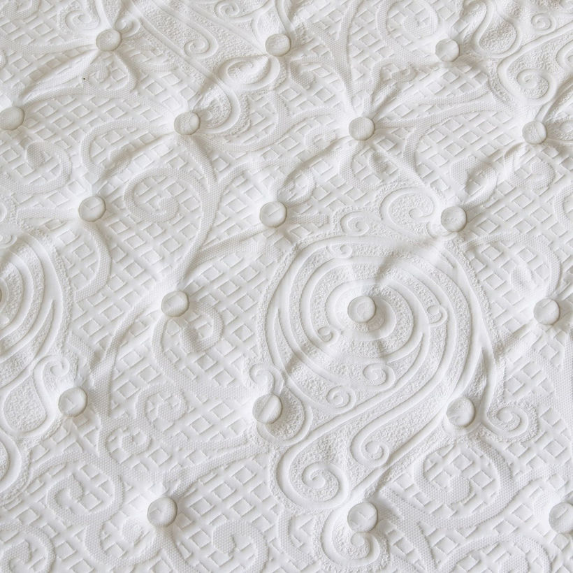 i-Dormira Hybrid Hotel Collection Gel Memory Foam Latex Pocket Spring Mattress - 180x210x30cm - Image 7