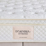 i-Dormira Hybrid Hotel Collection Gel Memory Foam Latex Pocket Spring Mattress - 180x210x30cm