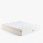 i-Dormira Hybrid Hotel Collection Gel Memory Foam Latex Pocket Spring Mattress - 180x210x30cm