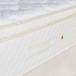 i-Dormira Hybrid Hotel Collection Gel Memory Foam Latex Pocket Spring Mattress - 200x200x30cm