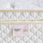 i-Dormira Hybrid Hotel Collection Gel Memory Foam Latex Pocket Spring Mattress - 200x200x30cm