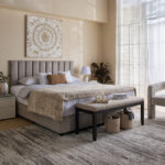 i-Dormira Hybrid Hotel Collection Gel Memory Foam Latex Pocket Spring Mattress - 200x200x30cm