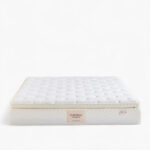 i-Dormira Hybrid Hotel Collection Gel Memory Foam Latex Pocket Spring Mattress - 200x200x30cm