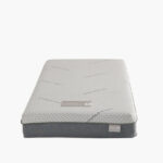 iSleepLuxe iCooltex Contour Air Memory Foam HR Cooling Fabric Single Mattress - 90x200x20 cm