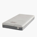 iSleepLuxe iCooltex Contour Air Memory Foam HR Cooling Fabric Single Mattress - 90x200x20 cm