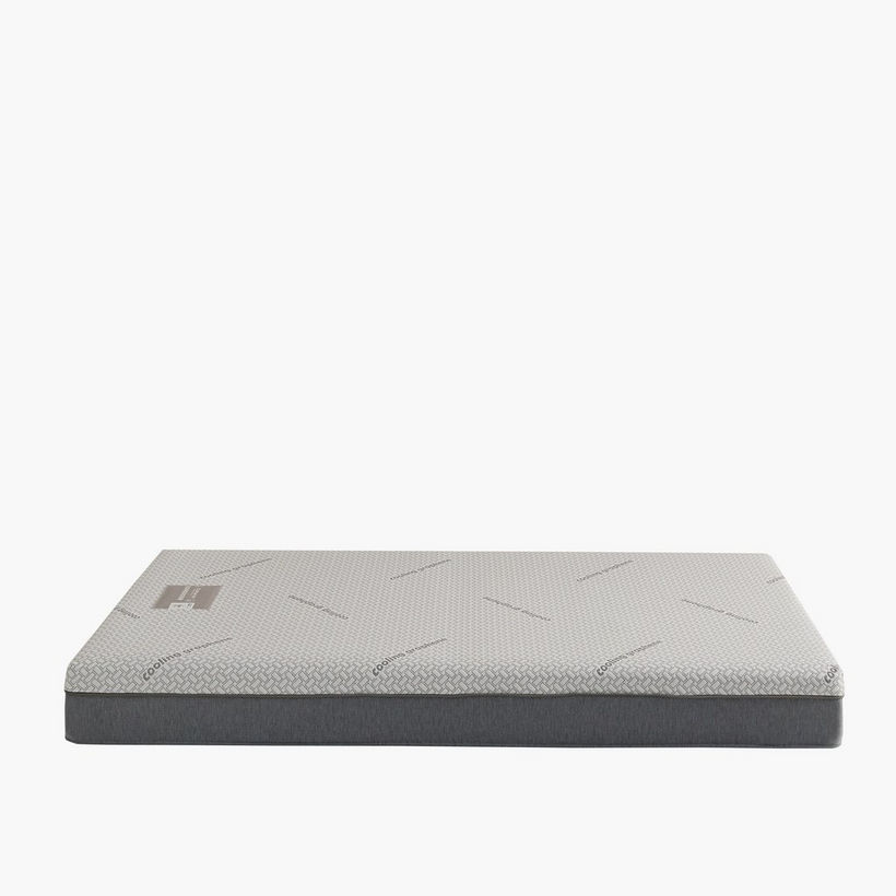 iSleepLuxe iCooltex Contour Air Memory Foam HR Cooling Fabric Queen Mattress - 160x200x20 cm - Image 14
