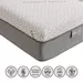 iSleepLuxe iCooltex Contour Air Memory Foam HR Cooling Fabric Queen Mattress - 160x200x20 cm - Image 17