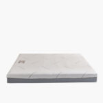 iSleepLuxe iCooltex Contour Air Memory Foam HR Cooling Fabric Super King Mattress - 200x200x20 cm