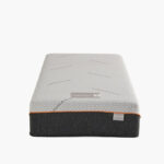 iSleepLuxe iCooltex Contour Pro Air Memory Foam HR Cooling Fabric Single Mattress - 90x190x30 cm