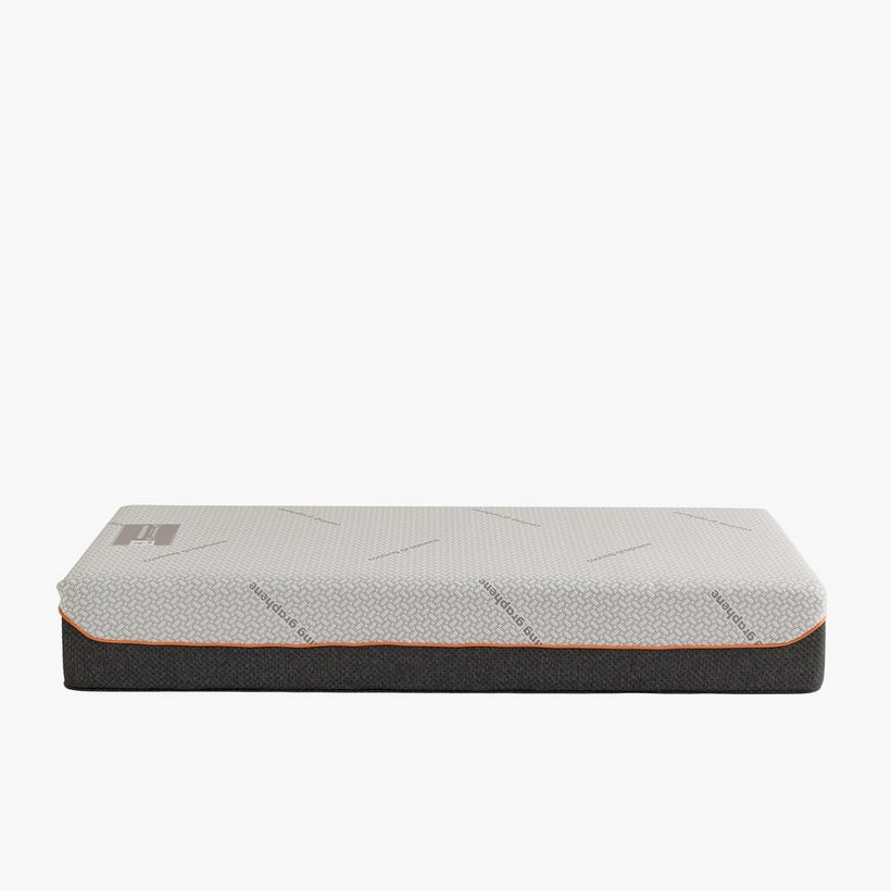 iSleepLuxe iCooltex Contour Pro Air Memory Foam HR Cooling Fabric Single Mattress - 90x190x30 cm - Image 14