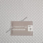 iSleepLuxe iCooltex Contour Pro Air Memory Foam HR Cooling Fabric Queen Mattress - 155x205x30 cm