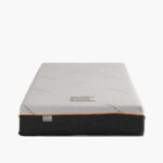 iSleepLuxe iCooltex Contour Pro Air Memory Foam HR Cooling Fabric Queen Mattress - 155x205x30 cm