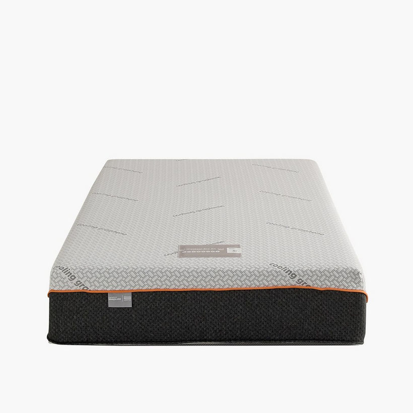 iSleepLuxe iCooltex Contour Pro Air Memory Foam HR Cooling Fabric Queen Mattress - 140x200x30 cm - Image 13