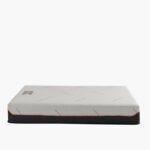 iSleepLuxe iCooltex Contour Pro Air Memory Foam HR Cooling Fabric Queen Mattress - 155x205x30 cm