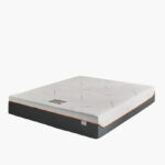 iSleepLuxe iCooltex Contour Pro Air Memory Foam HR Cooling Fabric Super King Mattress - 200x200x30cm