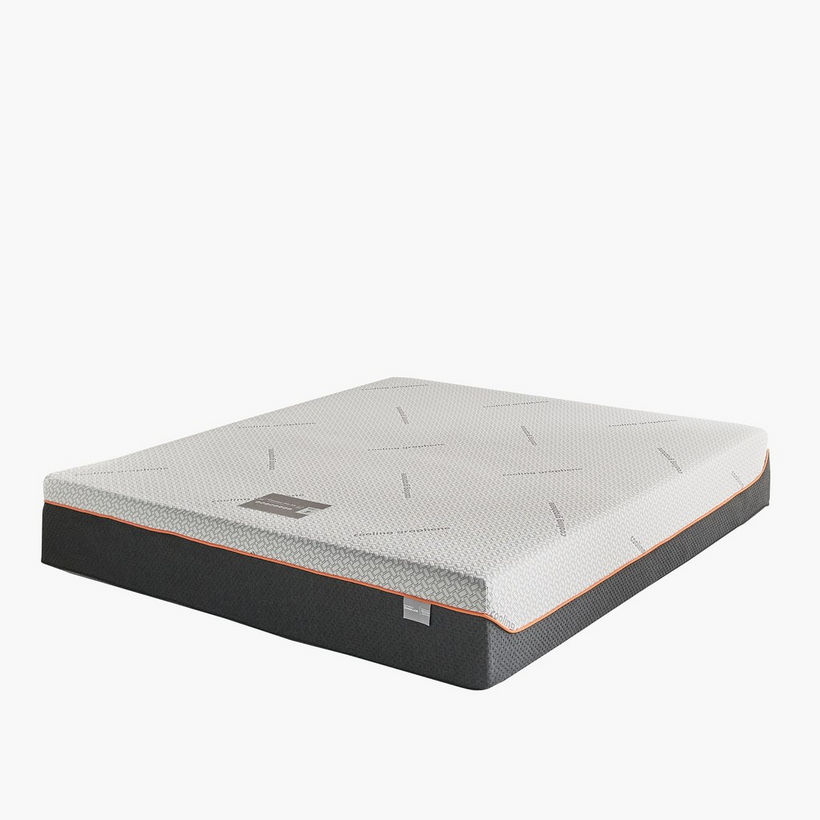 iSleepLuxe iCooltex Contour Pro Air Memory Foam HR Cooling Fabric King Mattress - 180x200x30 cm - Image 12