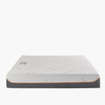 iSleepLuxe iCooltex Contour Pro Air Memory Foam HR Cooling Fabric Super King Mattress - 200x200x30cm