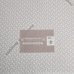 iSleepLuxe iCooltex Contour Pro Air Memory Foam HR Cooling Fabric Super King Mattress - 200x200x30cm
