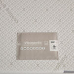 iSleepLuxe iCooltex Viscopedic HR Foam Memory Foam Cooling Fabric Single Mattress - 90x190x25 cm