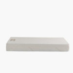 iSleepLuxe iCooltex Viscopedic HR Foam Memory Foam Cooling Fabric Single Mattress - 90x190x25 cm