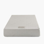 iSleepLuxe iCooltex Viscopedic HR Foam Memory Foam Cooling Fabric Queen Mattress - 160x200x25 cm