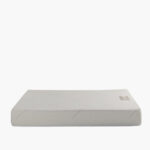 iSleepLuxe iCooltex Viscopedic HR Foam Memory Foam Cooling Fabric Queen Mattress - 160x200x25 cm