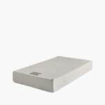 iSleepLuxe iCooltex Viscopedic HR Foam Memory Foam Cooling Fabric Queen Mattress - 160x200x25 cm