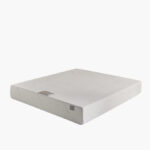 iSleepLuxe iCooltex Viscopedic HR Foam Memory Foam Cooling Fabric Super King Mattress - 200x200x25cm