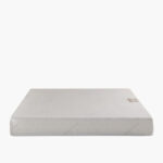 iSleepLuxe iCooltex Viscopedic HR Foam Memory Foam Cooling Fabric Super King Mattress - 200x200x25cm