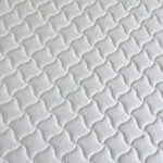 iSleepLuxe iCooltex Comfort Visco Cooling Fabric Memory Foam Bonnell Spring Mattress - 180x210x24 cm
