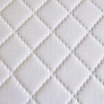 SleepEase iFirm Pillow Top Foam Extra Firm Queen Mattress - 140x200x23 cm