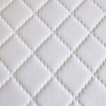 SleepEase iFirm Pillow Top Foam Extra Firm King Mattress - 180x200x23cm