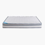 SleepEase iFirm Pillow Top Foam Extra Firm King Mattress - 180x200x23cm