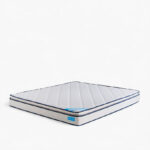 SleepEase iFirm Pillow Top Foam Extra Firm King Mattress - 180x210x23 cm